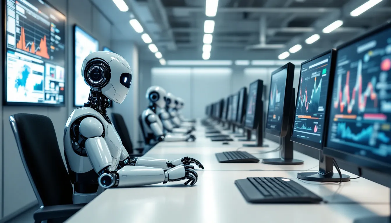 AI agents replacing jobs