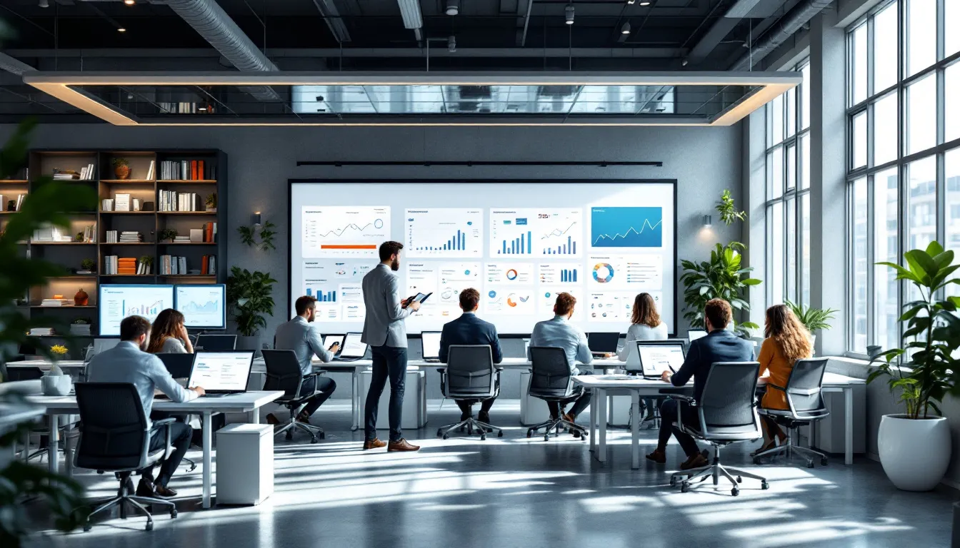 AI strategy company