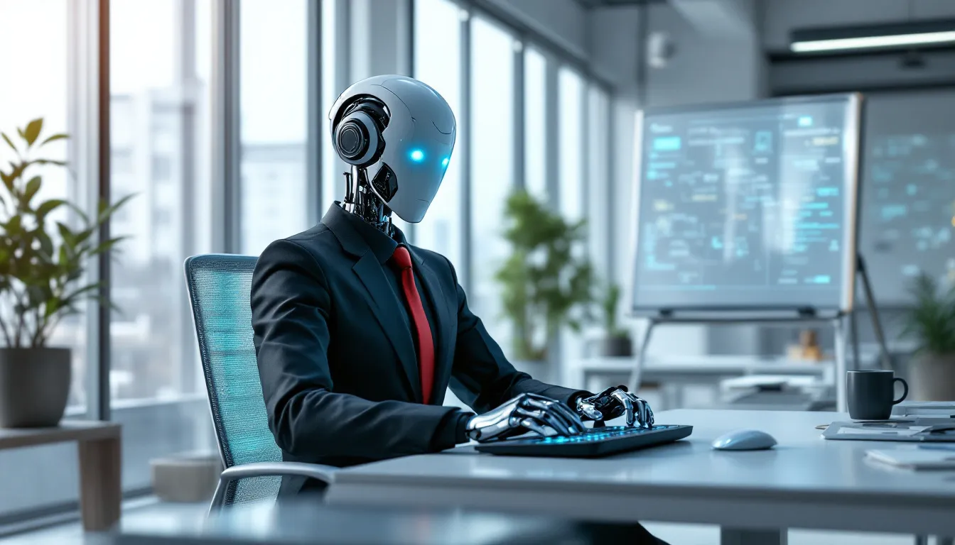 AI Agent Employees