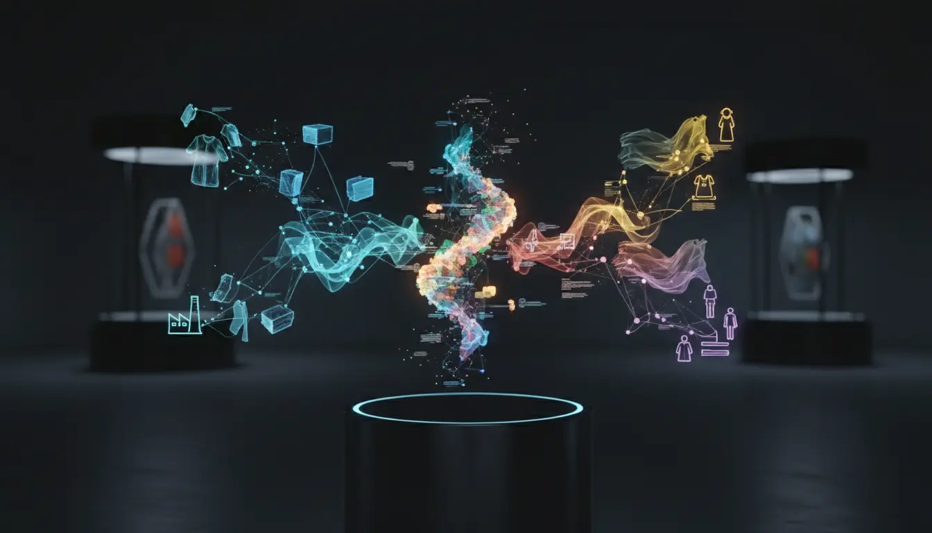 the flow of a rag app